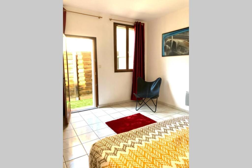 Appart Proche Gare + Parking , Impasse Tranquille Montauban Dış mekan fotoğraf