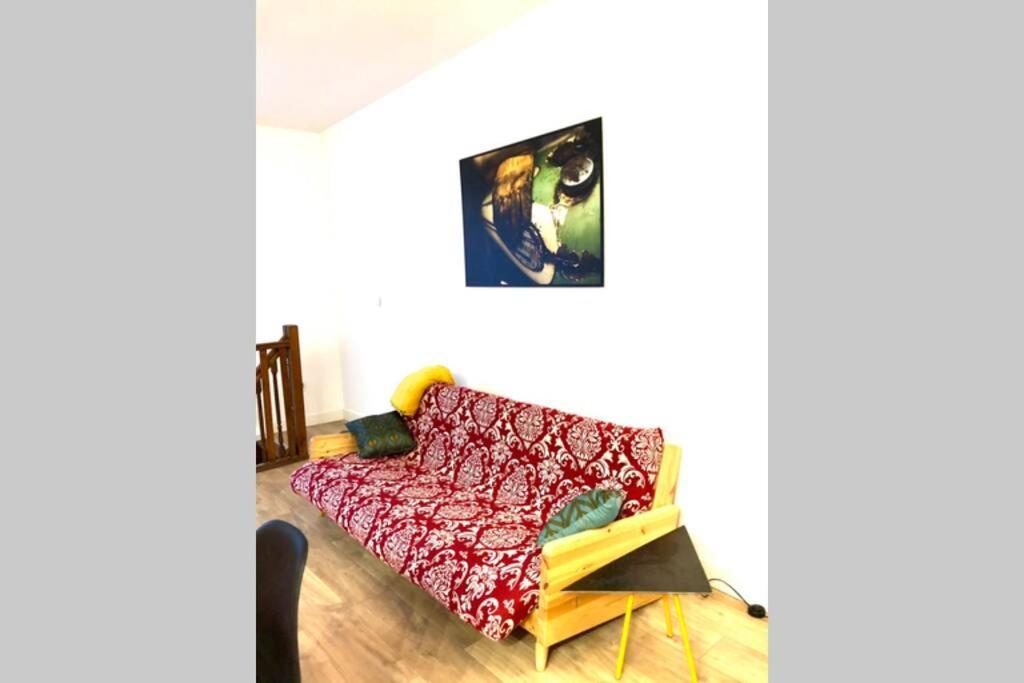 Appart Proche Gare + Parking , Impasse Tranquille Montauban Dış mekan fotoğraf